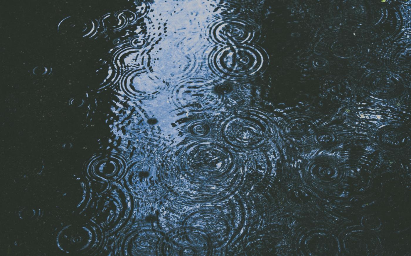 photo of body of water and droplets by Alex Dukhanov courtesy of Unsplash.